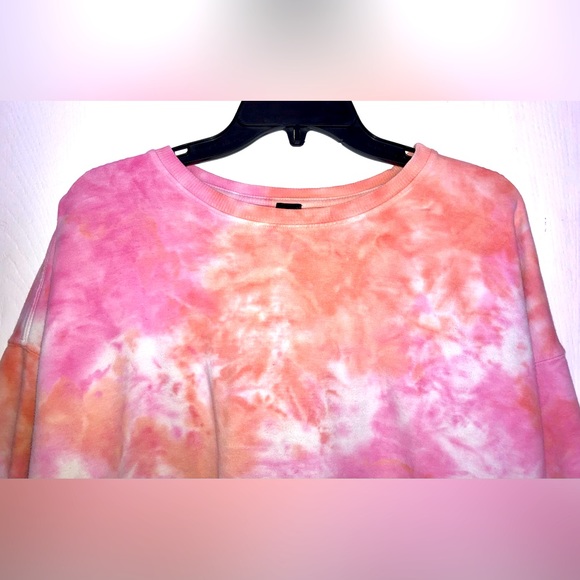 Tie Dye Sweatshirt - Picture 2 of 4